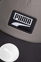 Akcesoria Puma czapka z daszkiem 24033 szary