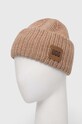 UGG cappello e quanti con aggiunta di lana 22725. marrone AW23