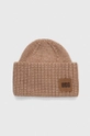 UGG cappello e quanti con aggiunta di lana Rivestimento: 100% Poliestere riciclato Materiale principale: 35% Acrilico, 35% Poliammide riciclata, 30% Lana