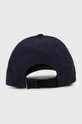 Akcesoria Pepe Jeans czapka z daszkiem Gael PM040528.594 granatowy