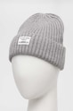 Шапка с вълна Pepe Jeans GRIFFIN PM040531.933 сив AW23