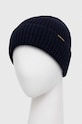 Шапка Napapijri NP0A4GK81761 тъмносин AW23