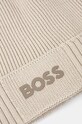 Аксесоари Шапка с вълна Boss Green BOSS GREEN 50499423 бежов