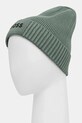 BOSS Green căciulă de lână BOSS GREEN 50499423 verde AW25