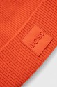 Аксесуари Шапка з домішкою вовни BOSS 50497957 помаранчевий