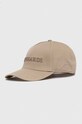 Trussardi pamut baseball sapka aplikációval bézs 57Z00316.1T006541