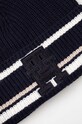 Аксессуары Шапка с примесью кашемира Tommy Hilfiger AM0AM11503 тёмно-синий