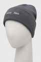 Tommy Jeans czapka AM0AM11016 szary AW23