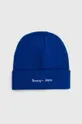 μπλε Καπέλο Tommy Jeans Ανδρικά