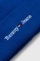 Kapa Tommy Jeans plava