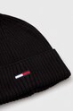 Doplnky Čiapka Tommy Jeans AM0AM11693 čierna