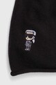 Accesorii Karl Lagerfeld caciula de lana 534320.805601 negru