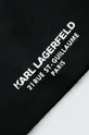 Μάλλινο σκουφί Karl Lagerfeld 50% Ακρυλικό, 50% Μαλλί