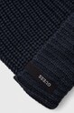 Αξεσουάρ Σκουφί από μείγμα μαλλιού Guess AM5025.POL01 σκούρο μπλε