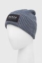Guess caciula din amestec de lana AM5026.POL01 albastru AW23
