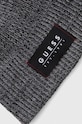Doplňky Čepice z vlněné směsi Guess AM5026.POL01 černá