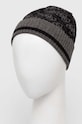 Doplňky Čepice Guess AM5028.POL01 černá