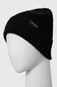 Аксессуары Шапка и шарф с примесью кашемира Calvin Klein K50K511021 чёрный