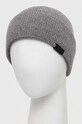Calvin Klein czapka wełniana K50K510978 szary AW23
