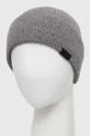 Шерстяная шапка Calvin Klein серый
