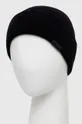 Вовняна шапка Calvin Klein чорний