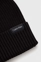 Аксесуари Шапка з домішкою кашеміру Calvin Klein K50K510982 чорний