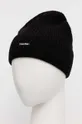 Calvin Klein berretto in lana nero