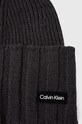 Аксесоари Вълнена шапка Calvin Klein K50K510985 сив