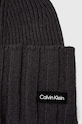 Аксесуари Вовняна шапка Calvin Klein K50K510985 сірий