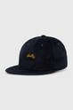 Stan Ray baseball cap BALL CAP CORD plain navy AW2316722