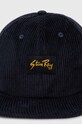 Stan Ray baseball cap BALL CAP CORD AW2316722 navy AW23