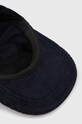 Stan Ray baseball cap BALL CAP CORD navy AW2316722