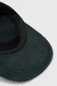 πράσινο Κοτλέ καπέλο μπέιζμπολ Stan Ray BALL CAP CORD