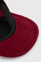 Stan Ray baseball cap BALL CAP CORD maroon AW2316743