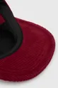 burgundia Stan Ray șapcă BALL CAP CORD