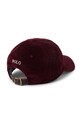 Bavlněná baseballová čepice Polo Ralph Lauren 710880778 červená AW24
