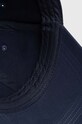 Hollister Co. czapka z daszkiem bawełniana granatowy KI312.3021.220