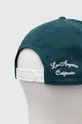 Βαμβακερό καπέλο του μπέιζμπολ Hollister Co. 100% Βαμβάκι