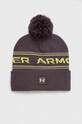 Under Armour caciula cu modele gri 1379985