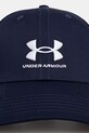 Šiltovka Under Armour 1381645 tmavomodrá SS25