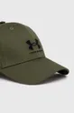 Under Armour czapka z daszkiem zielony