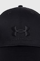 Under Armour sapca 1381645 negru SS25
