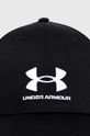 Καπέλο Under Armour μαύρο