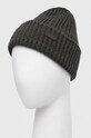 Barbour komplet Crimdon Beanie & Scarf Gift Set zielony MGS0019