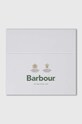 Barbour set căciulă și fular Crimdon Beanie & Scarf Gift Set MGS0019