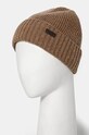 Akcesoria Barbour czapka i szalik MGS0047 brązowy