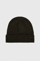 Kapa i šal Barbour Carlton Fleck Beanie & Scarf Gift Set MGS0047 zelena AA00