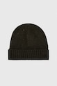 Barbour căciulă și fular Carlton Fleck Beanie & Scarf Gift Set MGS0047 verde AA00