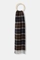 Barbour czapka i szalik Swinton & Galingale MGS0079 szary AA00
