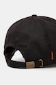 Accesorii Barbour șapcă de baseball din bumbac MHA0005 maro